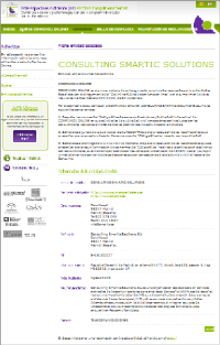 Certificado adhesi�n "Sello de confianza online" - Pinchar para ir a la p�gina - Abandona el portal de www.smartic.es