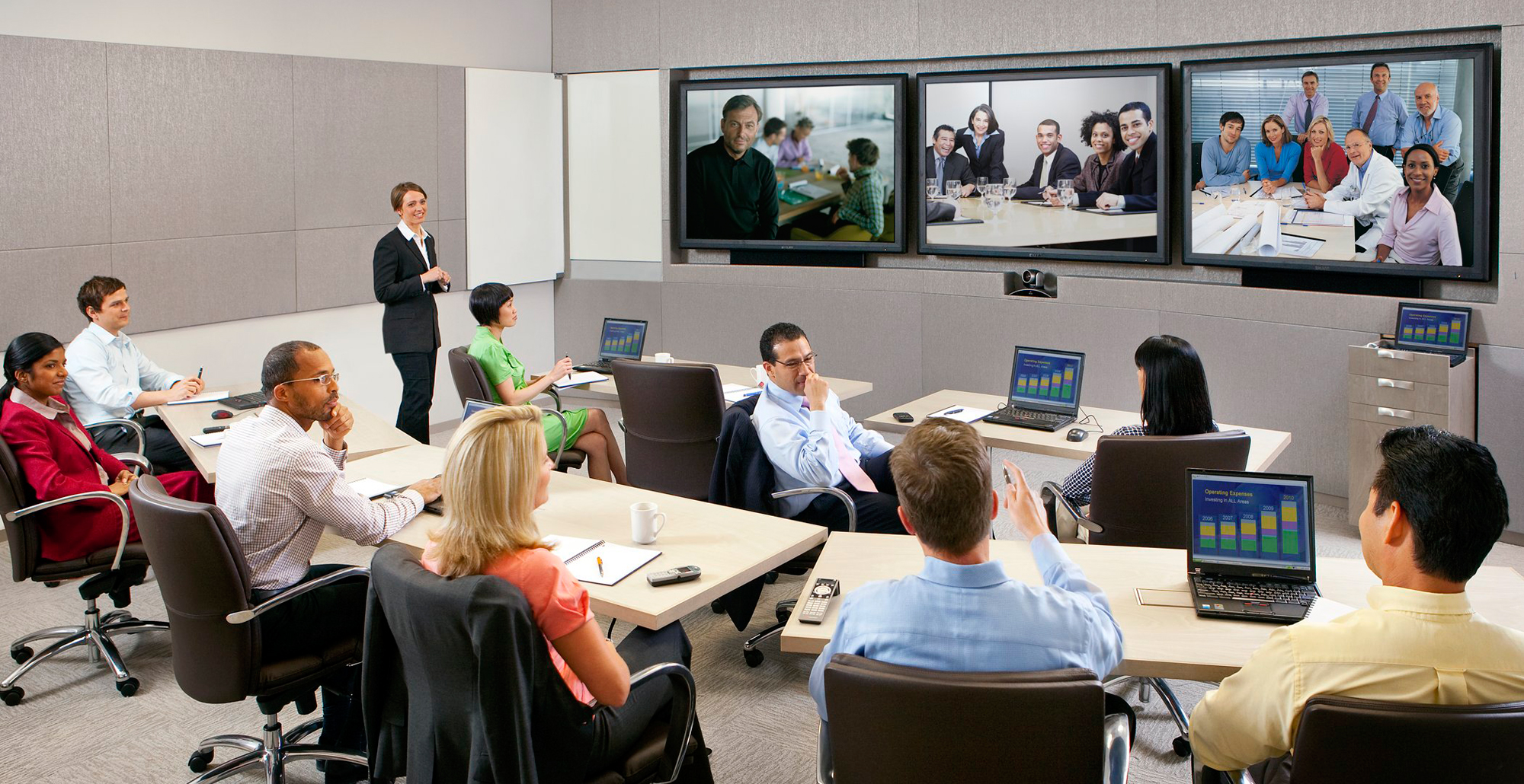 Videoconferencia Multipunto Videoconferencia Multipunto